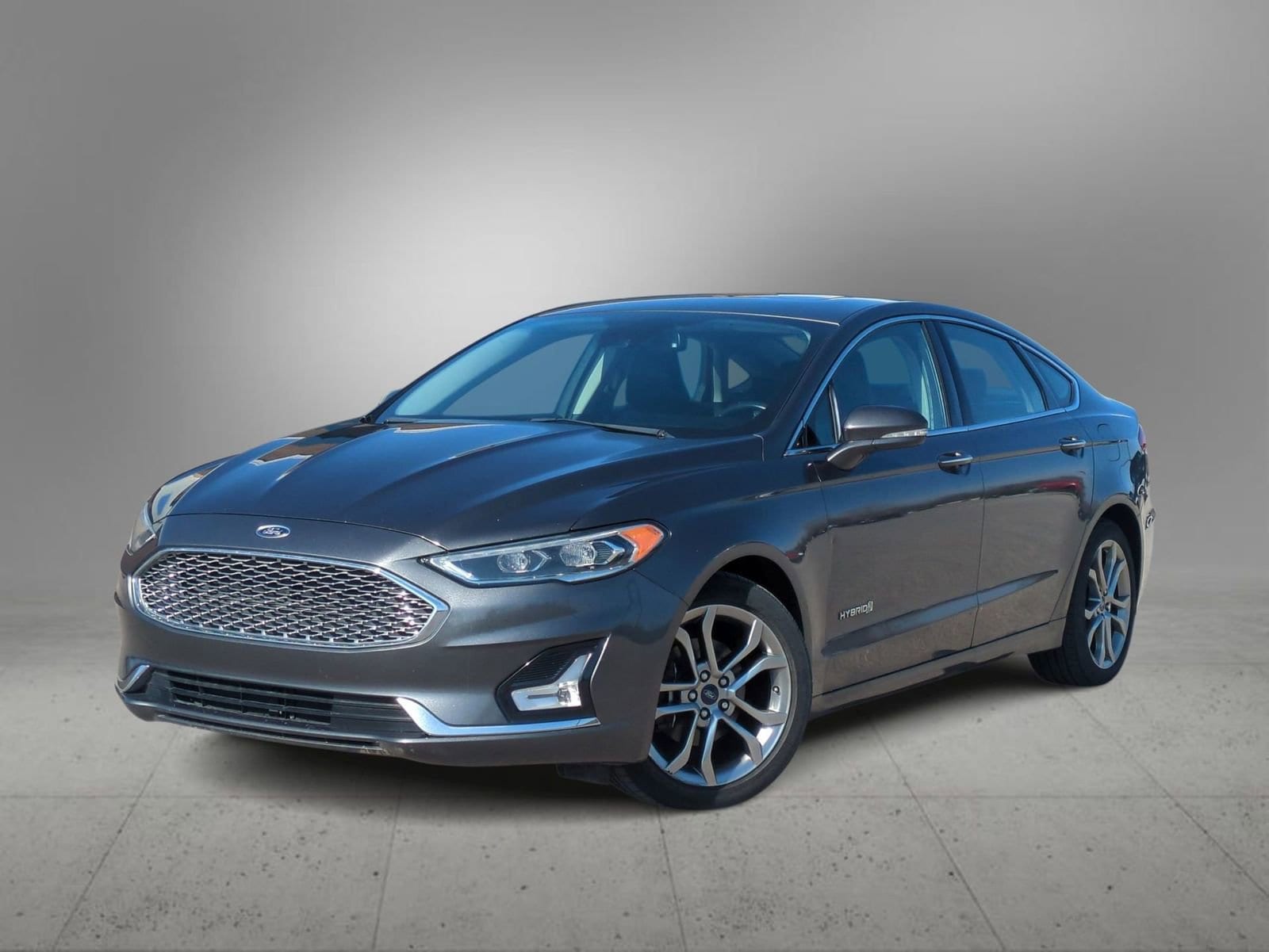 Thumbnail: 2019 Ford Fusion - 1