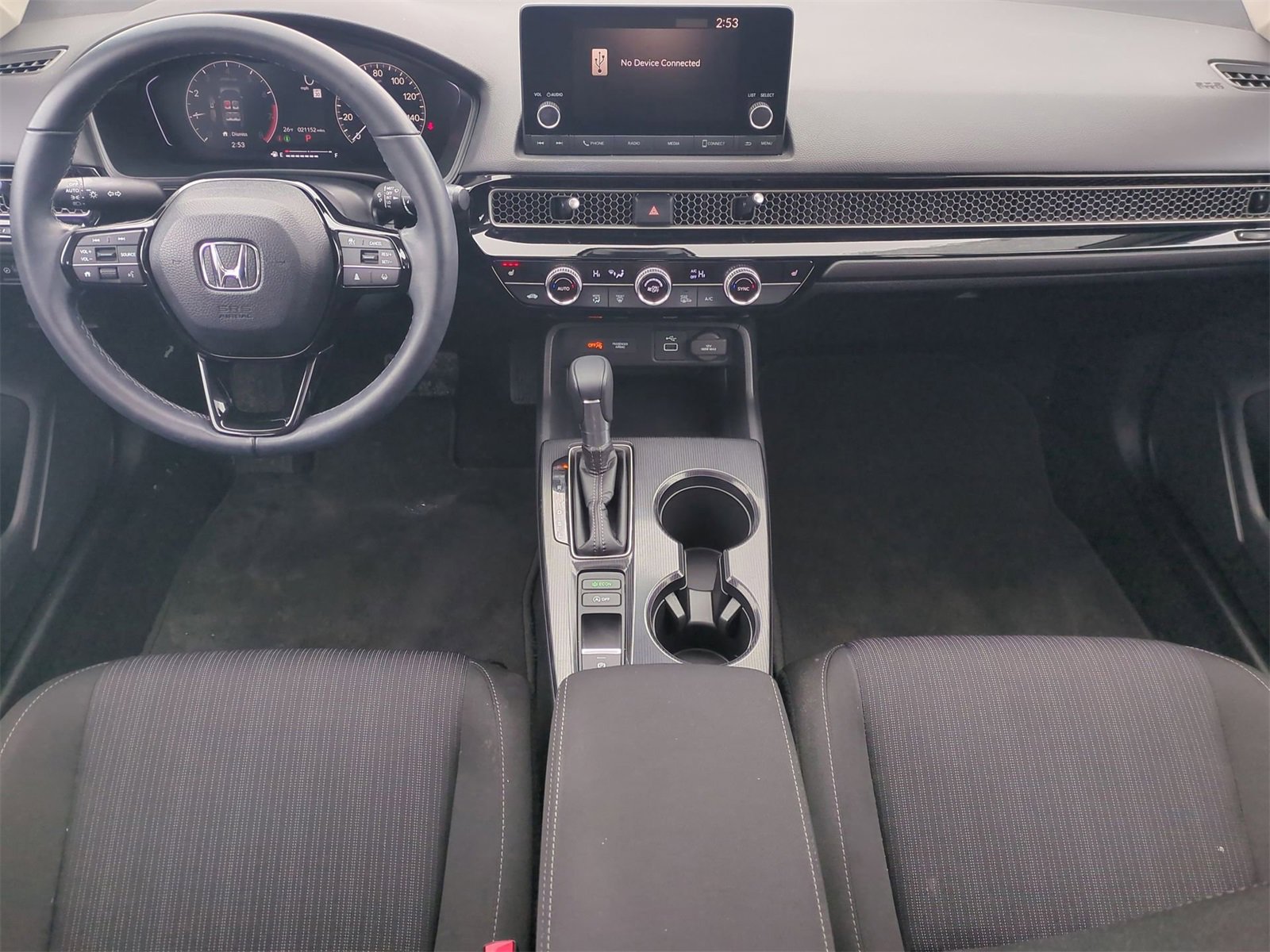 Thumbnail: 2024 Honda Civic - 15