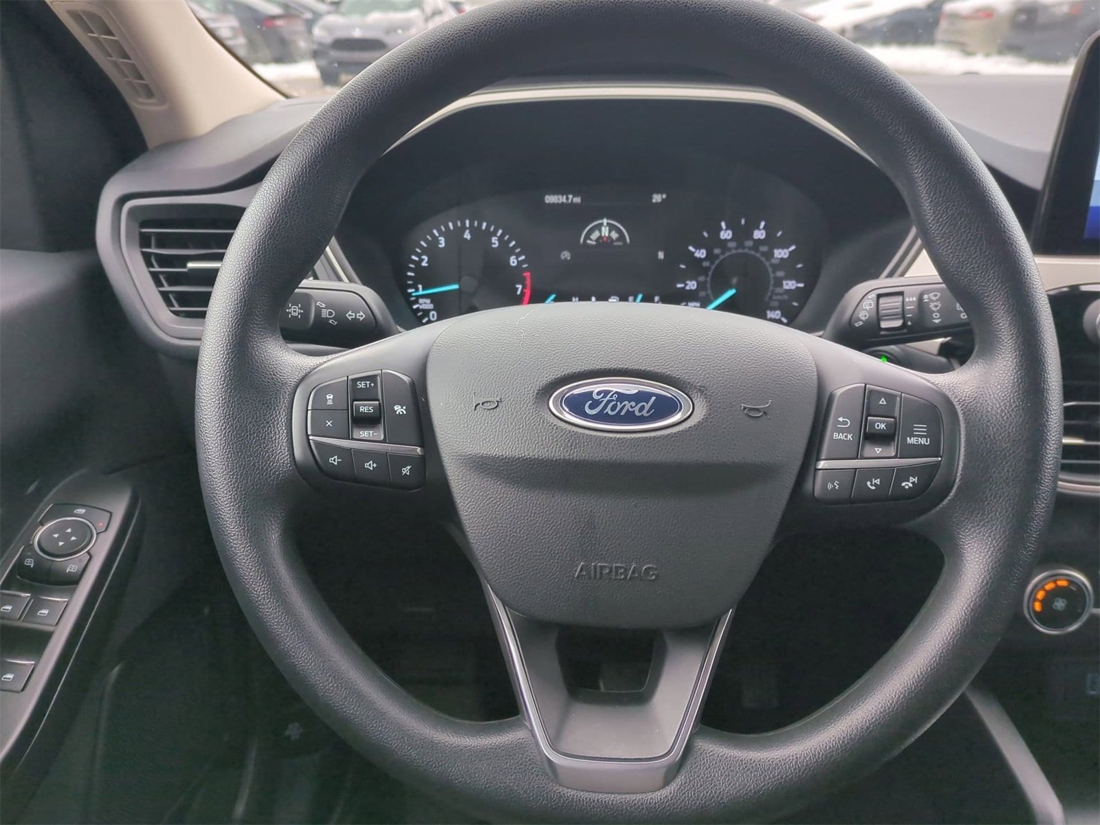 Thumbnail: 2020 Ford Escape - 22