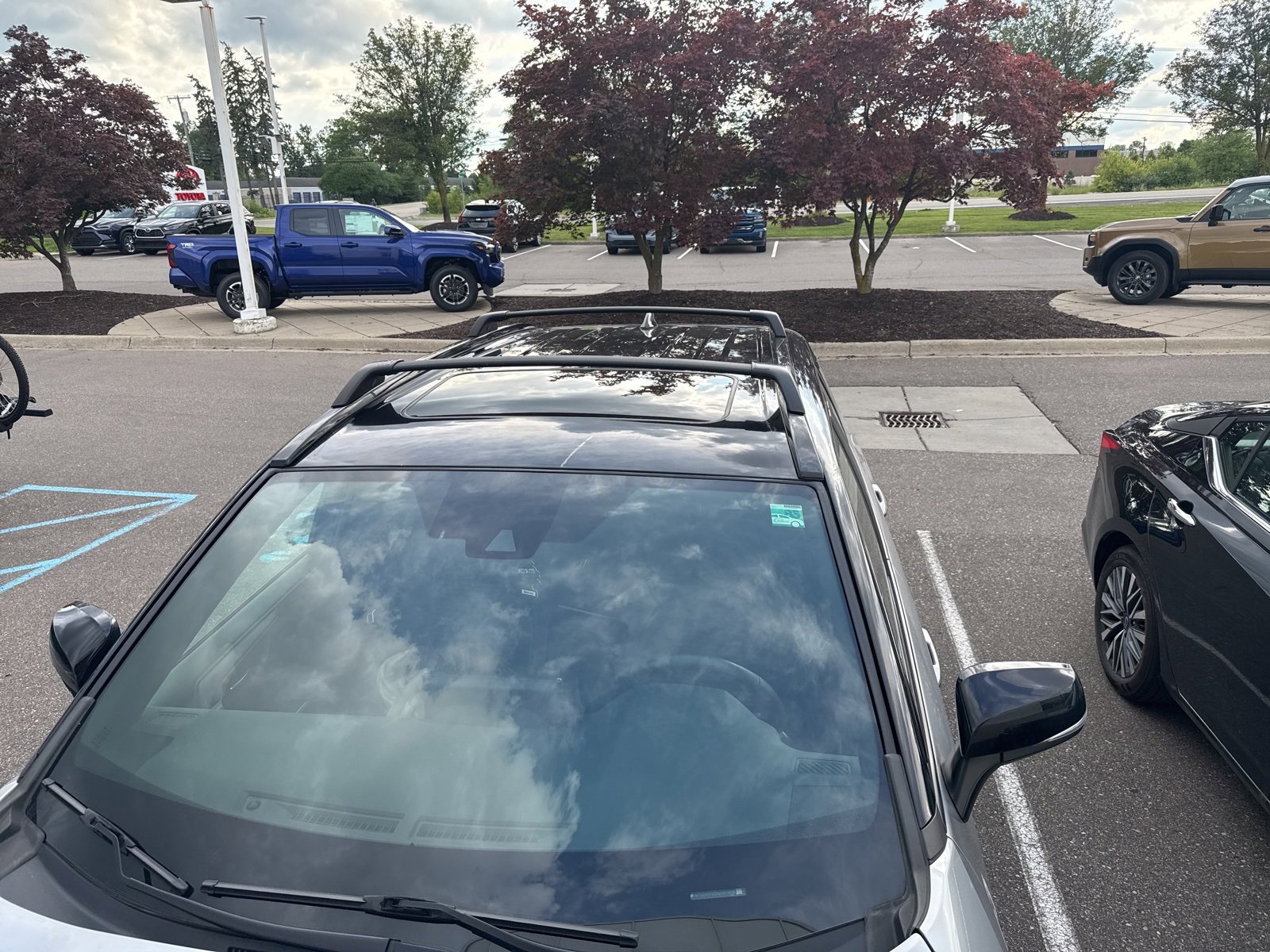 Thumbnail: 2021 Toyota RAV4 - 13
