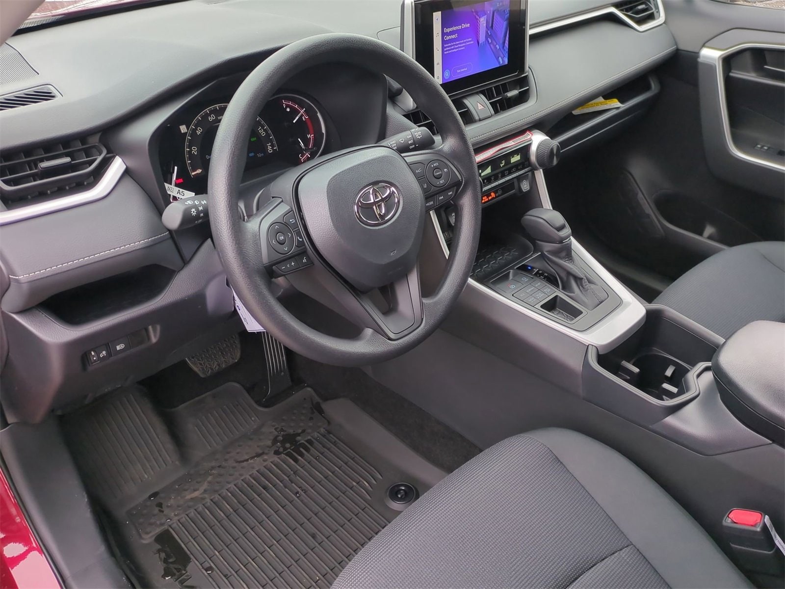 Thumbnail: 2025 Toyota RAV4 - 10