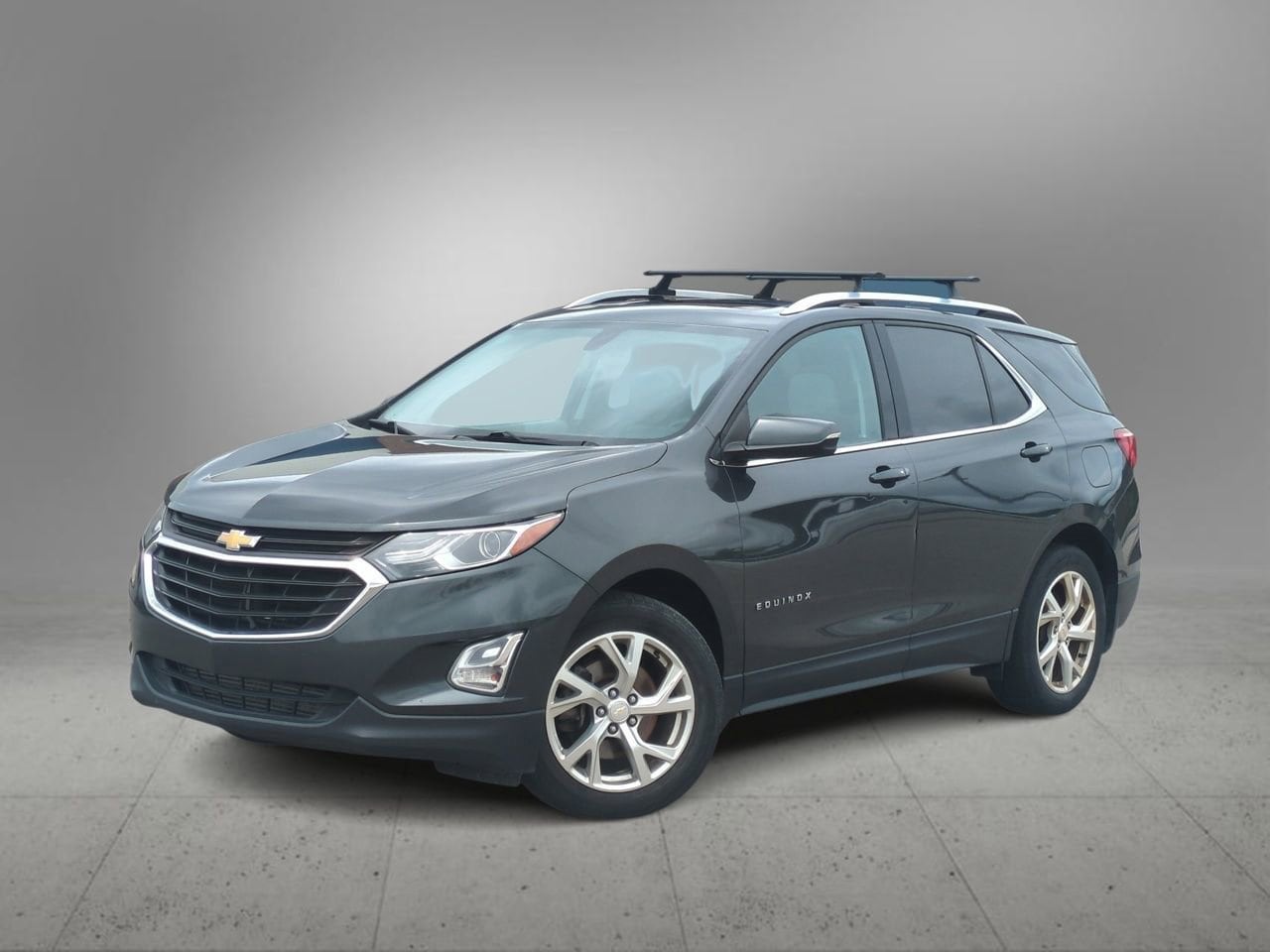 Thumbnail: 2018 Chevrolet Equinox - 1