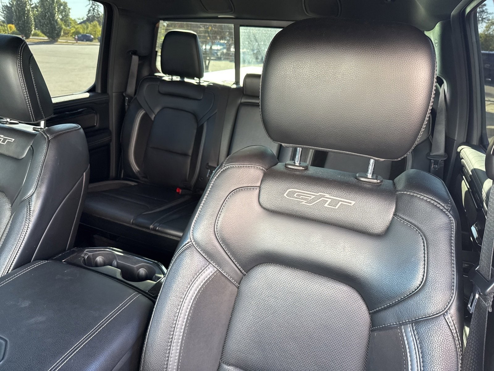 Thumbnail: 2022 RAM 1500 - 12