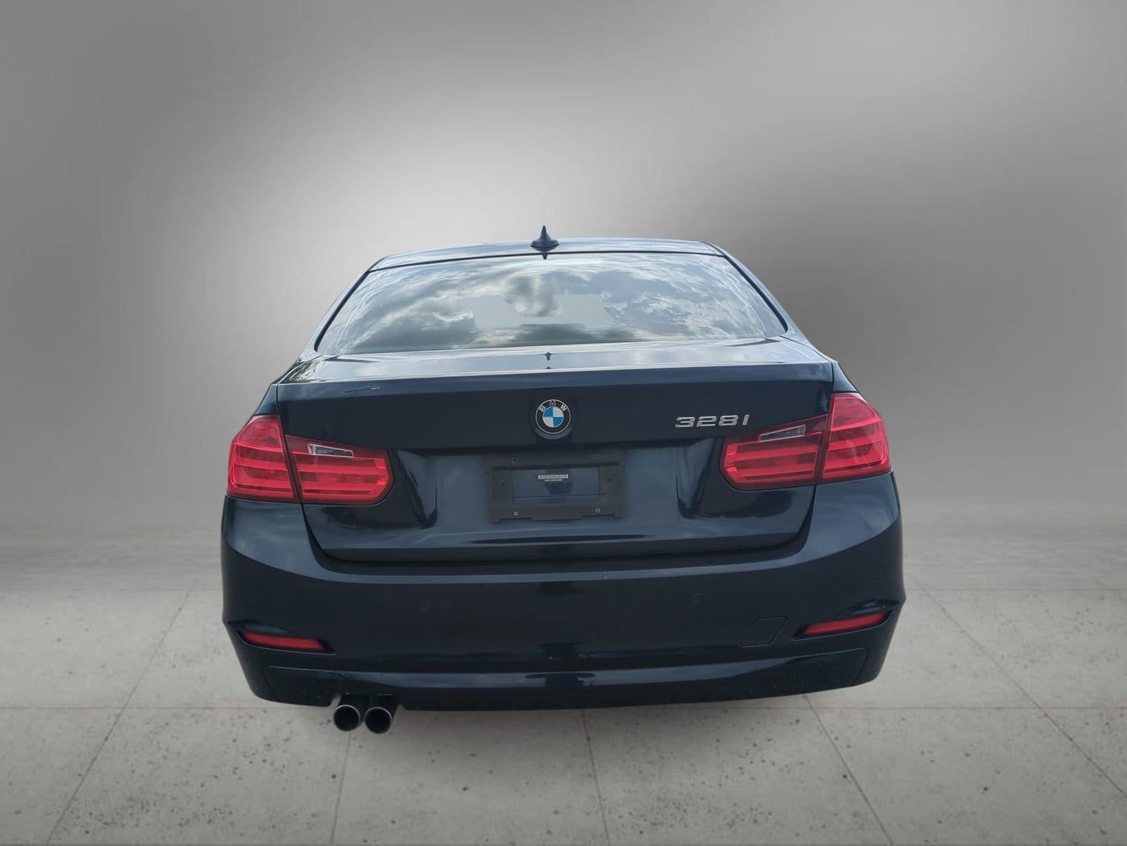 Thumbnail: 2014 BMW 3 Series - 7