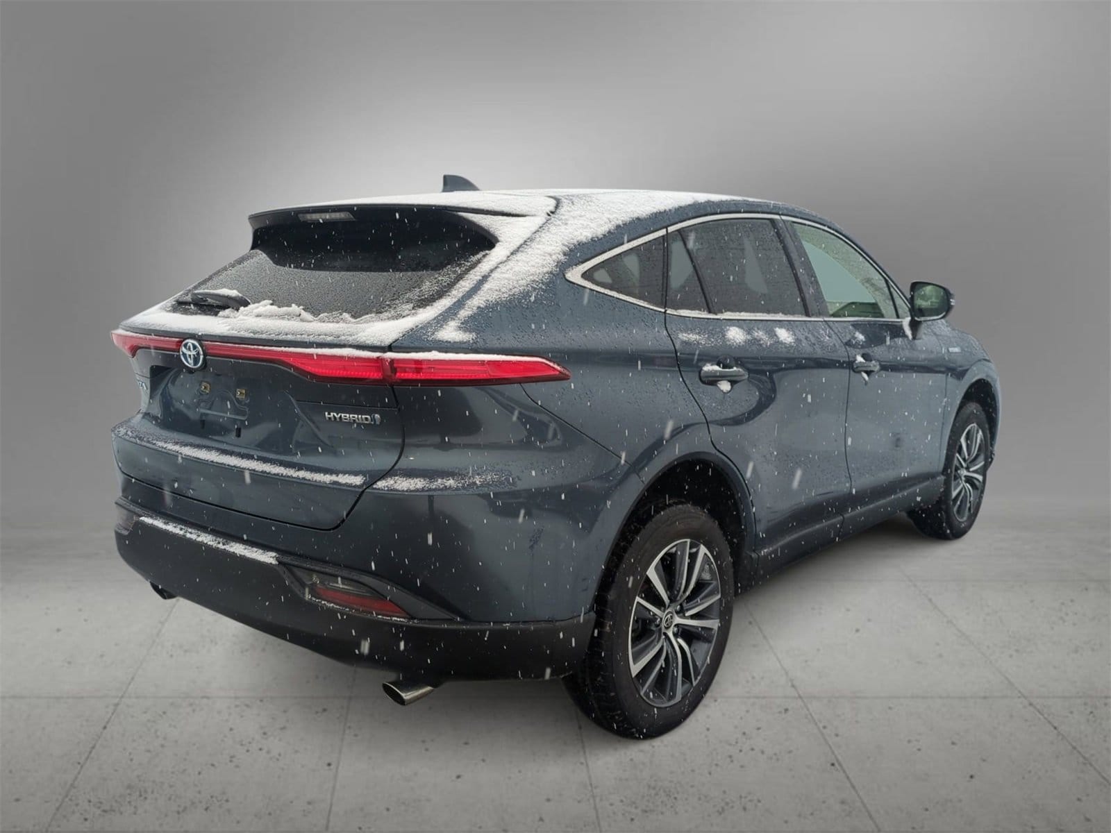 Thumbnail: 2021 Toyota Venza - 8