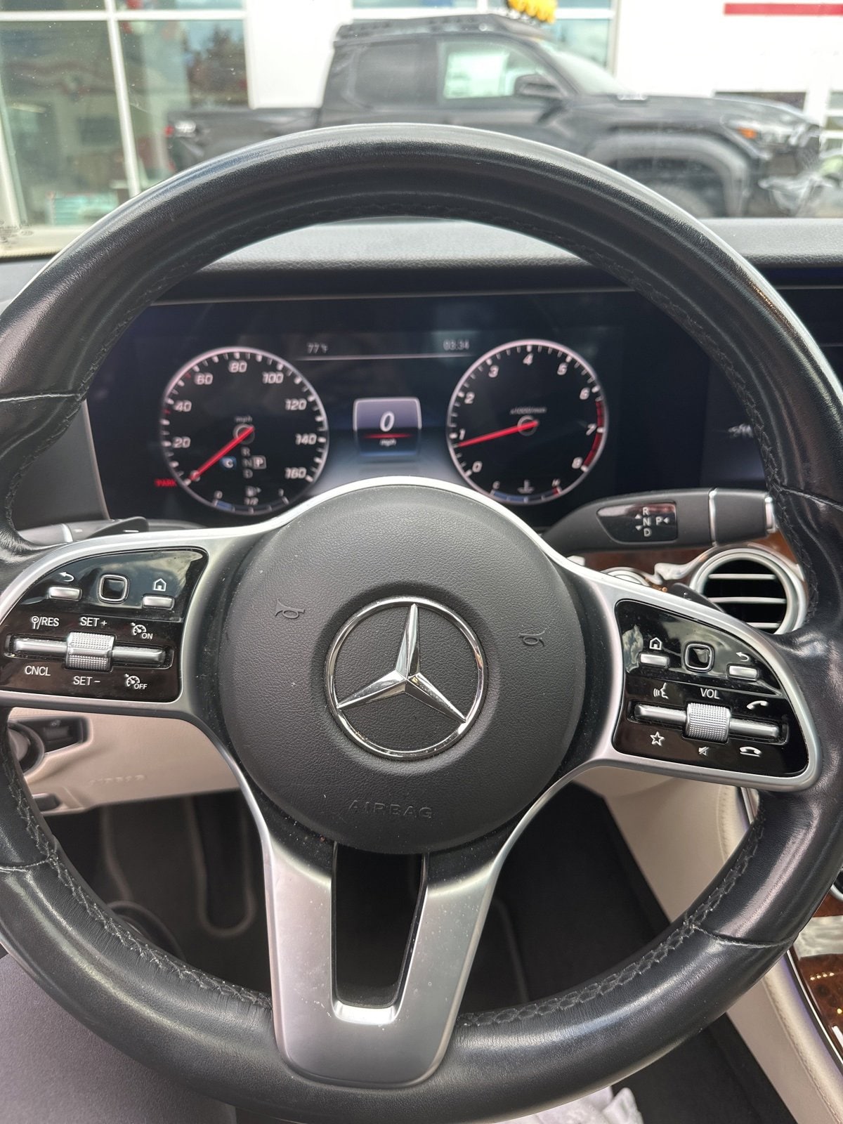 Thumbnail: 2020 Mercedes-Benz E-Class - 6