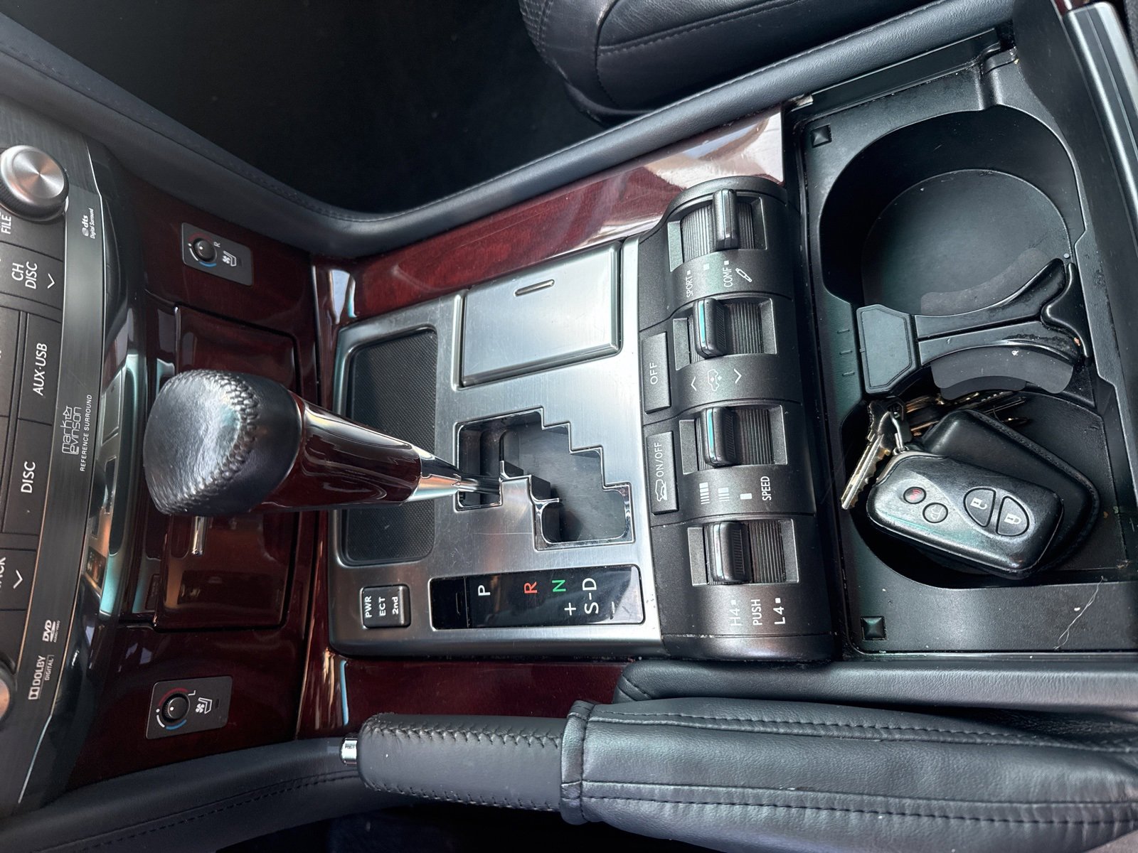 Thumbnail: 2011 Lexus LX - 7