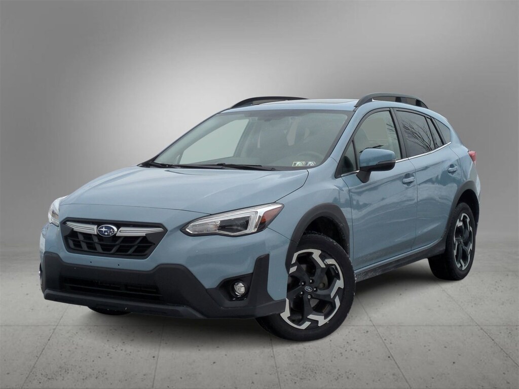 Used 2022 Subaru Crosstrek Limited SUV