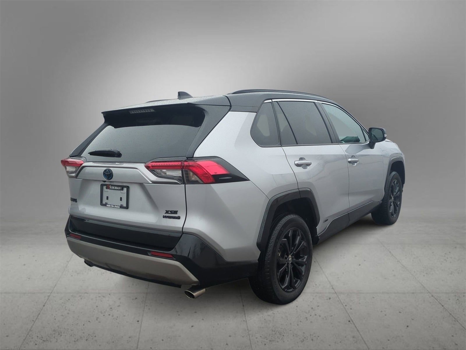 Thumbnail: 2024 Toyota RAV4 - 8