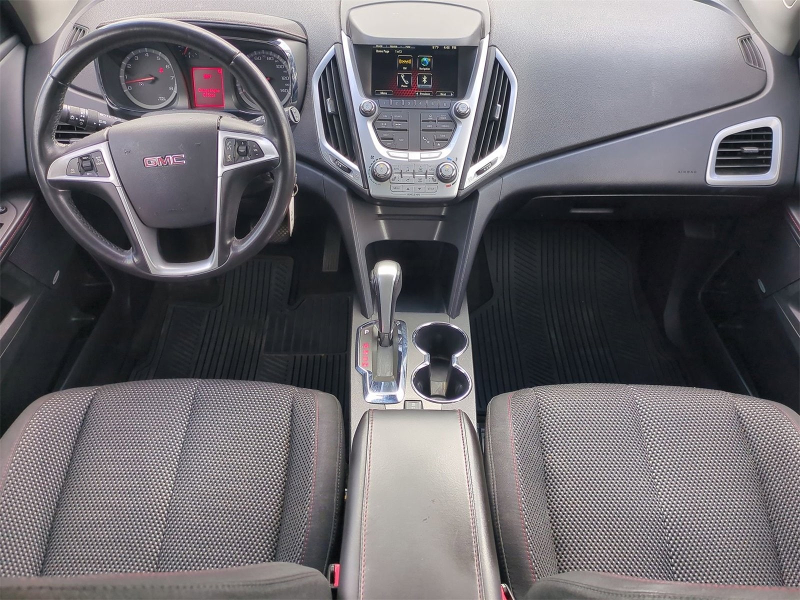 Thumbnail: 2015 GMC Terrain - 15