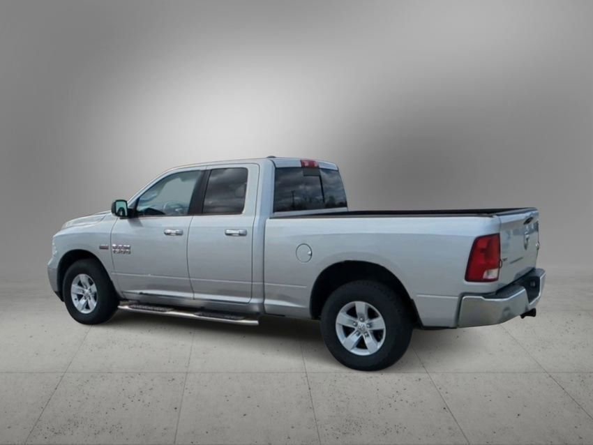 Thumbnail: 2014 RAM 1500 - 6