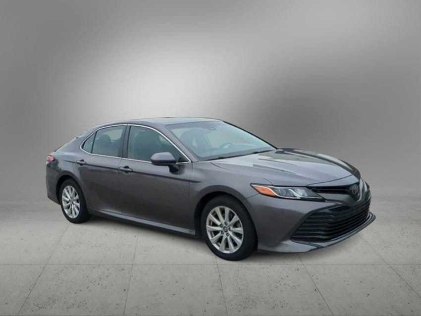 2018 Toyota Camry L 2