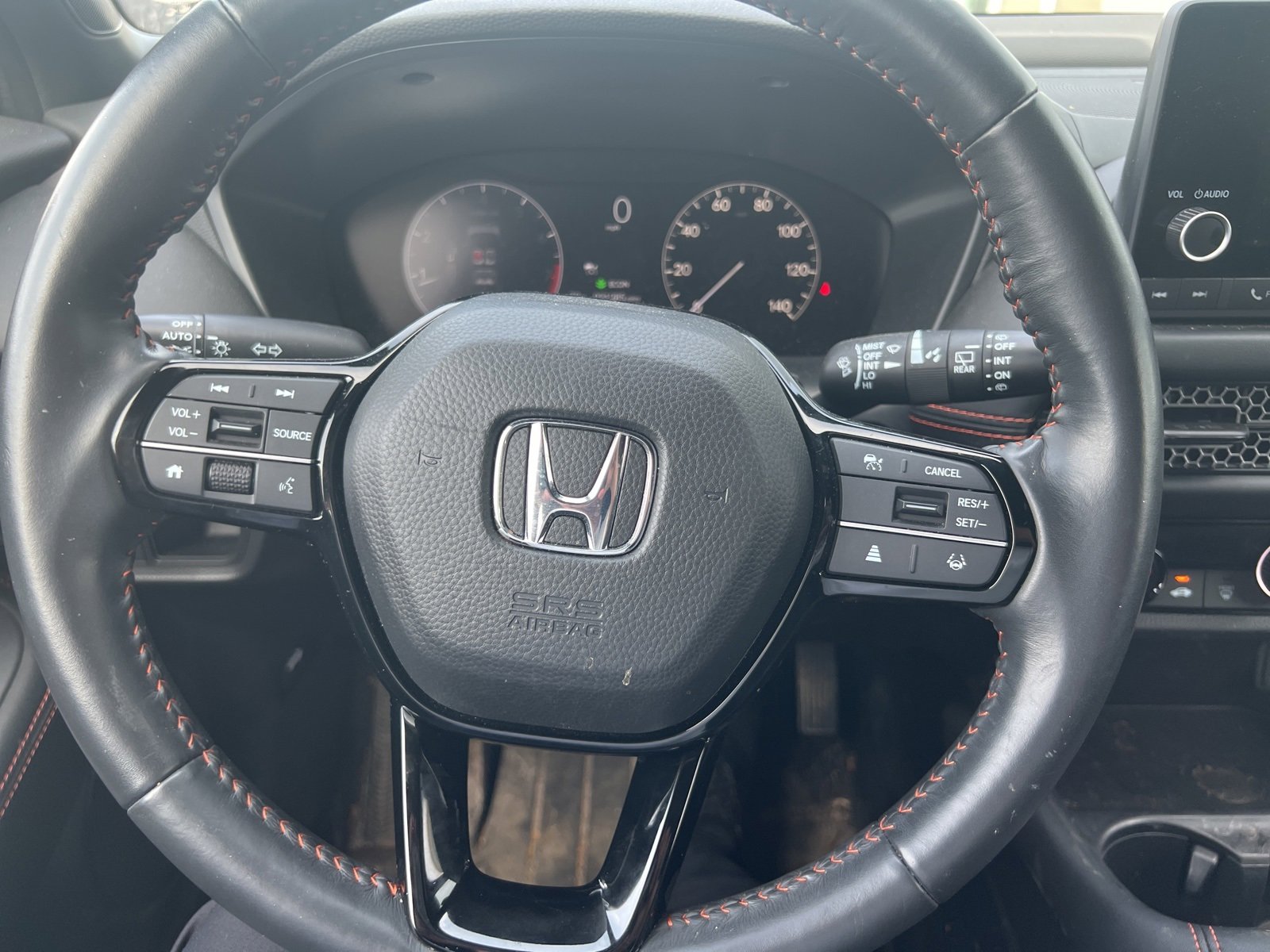 Thumbnail: 2024 Honda HR-V - 5