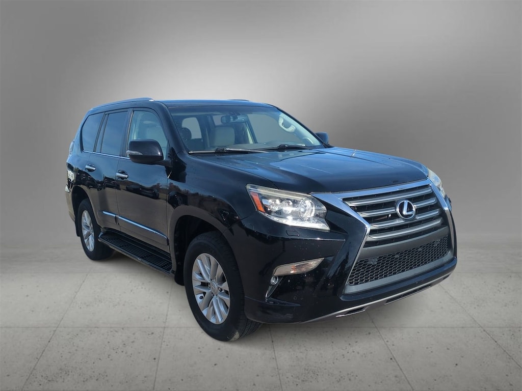 Used 2015 Lexus GX 460 SUV