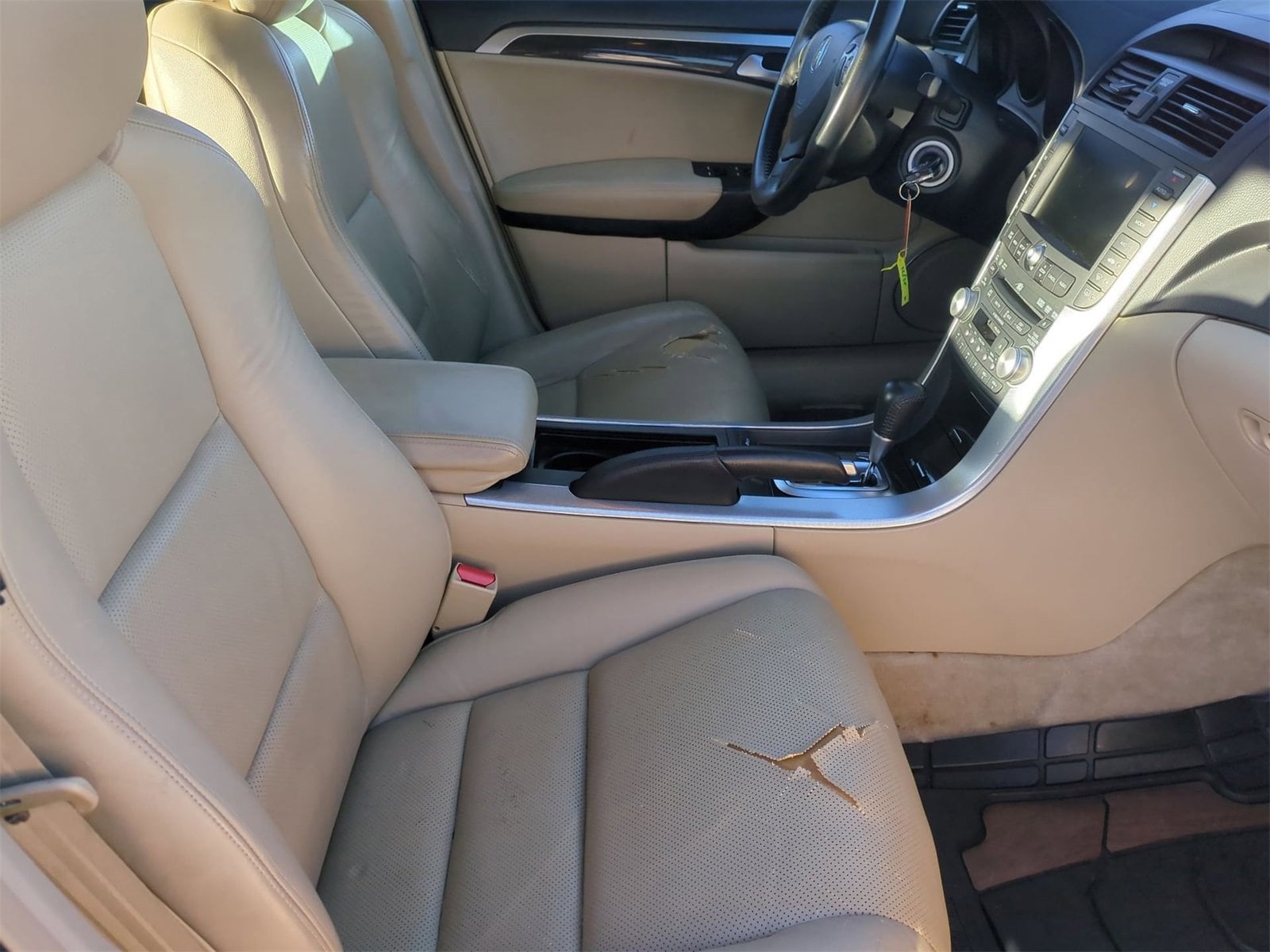 Thumbnail: 2008 Acura TL - 23