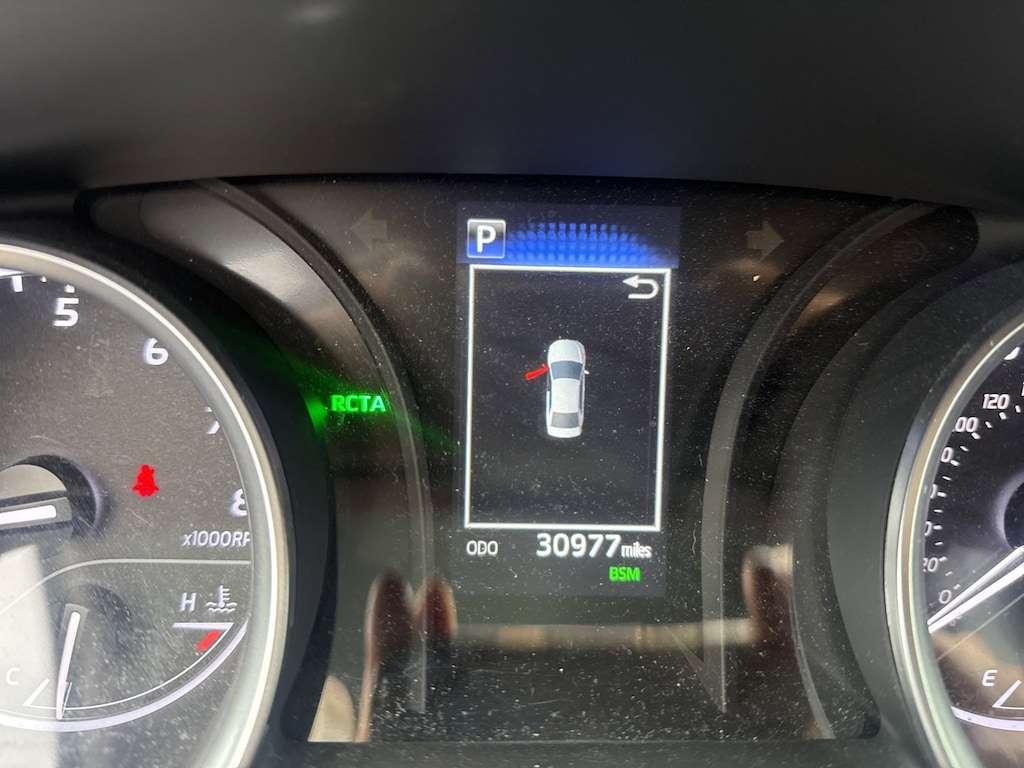 Used 2023 Toyota Camry LE Sedan