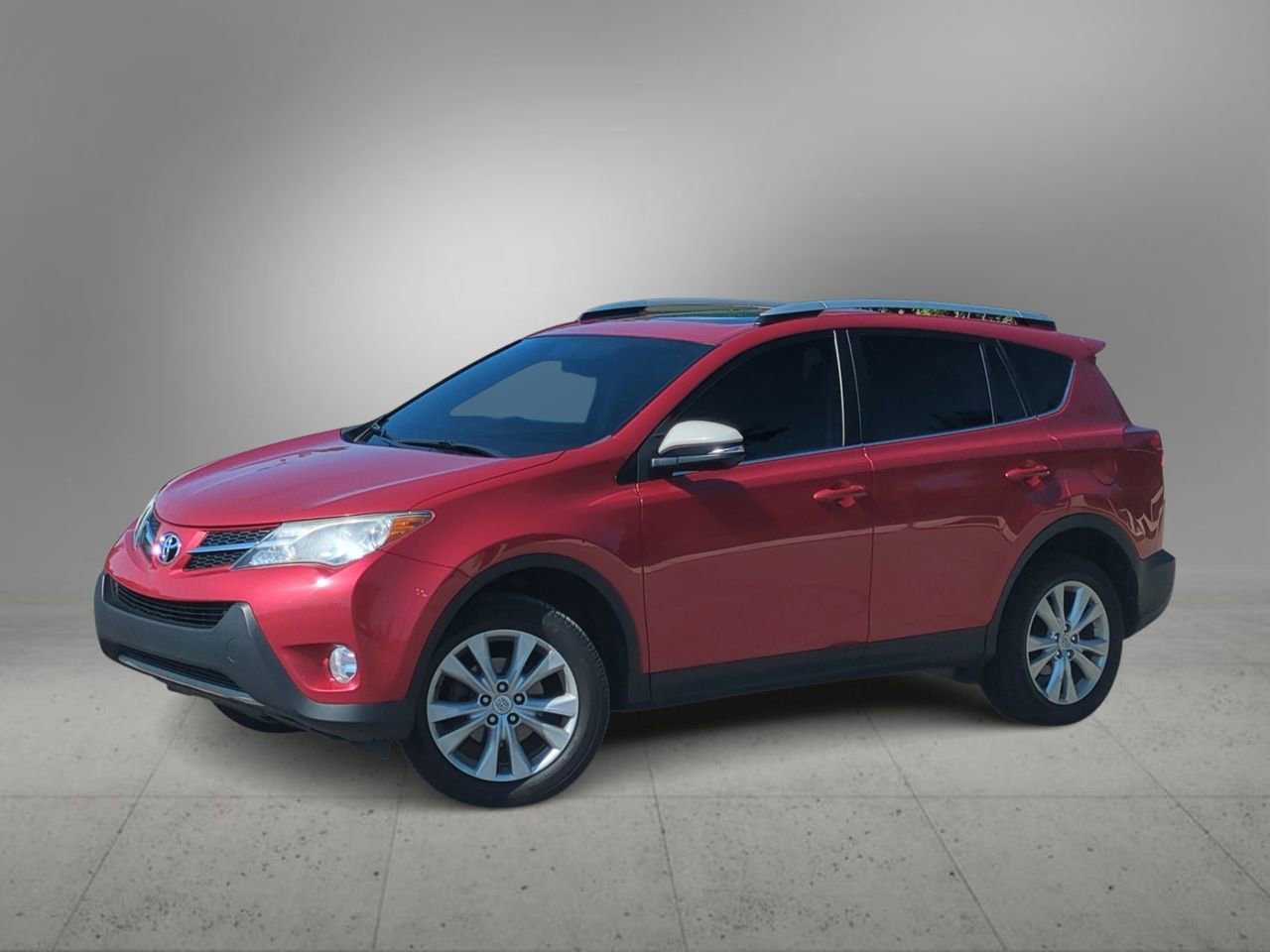 2014 Toyota RAV4 Limited -
                  Farmington Hills, MI