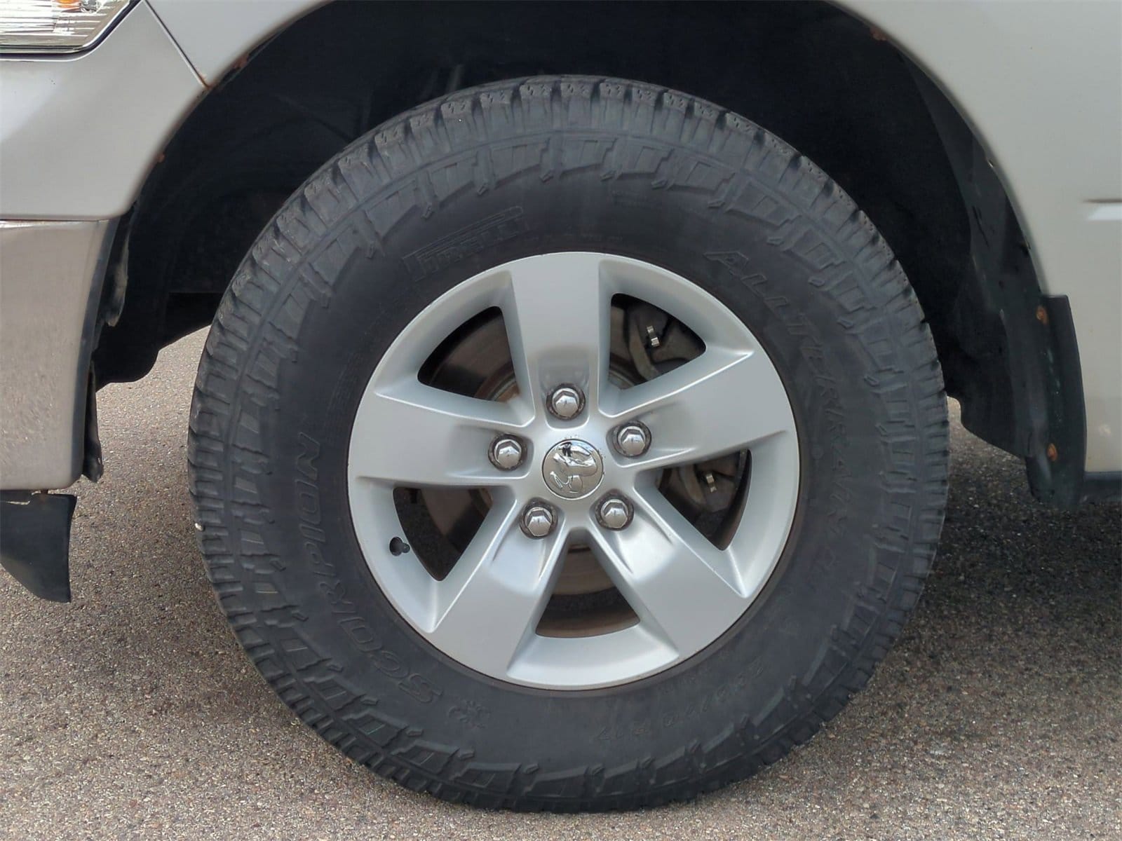 Thumbnail: 2014 RAM 1500 - 14