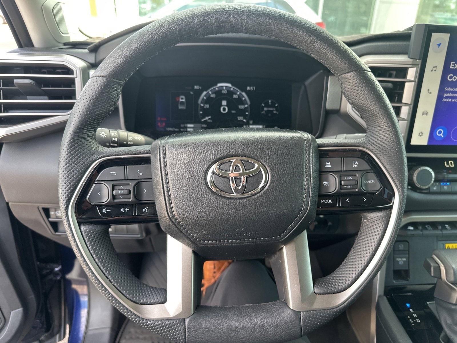 Thumbnail: 2024 Toyota Tundra - 6