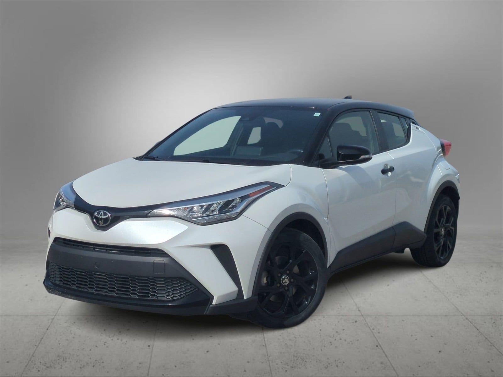 2022 Toyota C-HR Nightshade