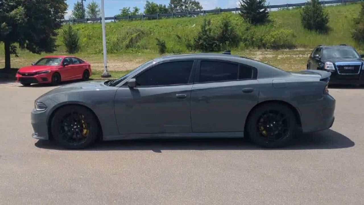 Thumbnail: 2017 Dodge Charger - 5
