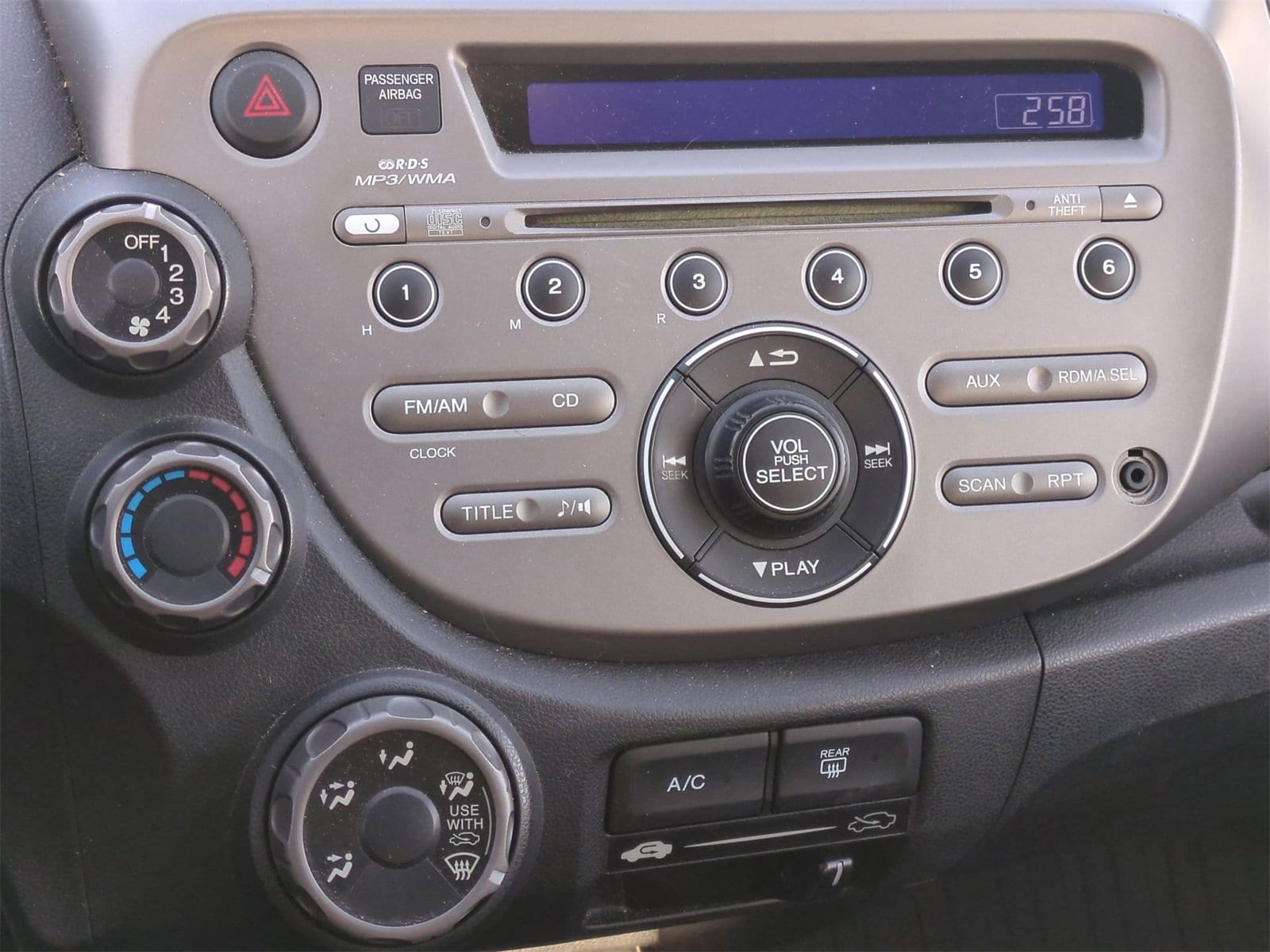 Thumbnail: 2009 Honda Fit - 26