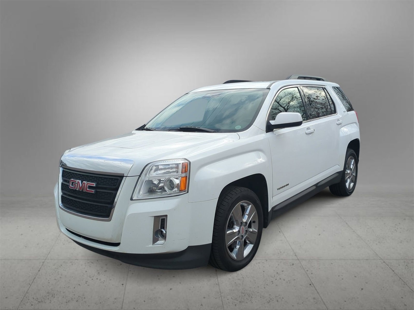 2014 Gmc Terrain SLT photo 2