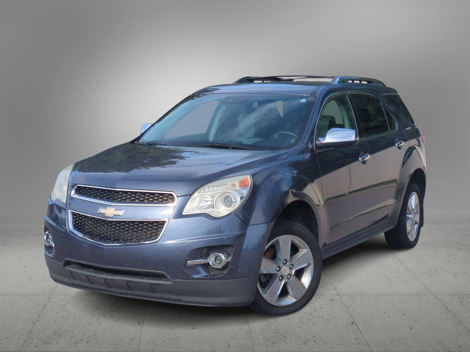 Used 2013 Chevrolet Equinox LTZ with VIN 2GNALFEK6D6357874 for sale in Farmington Hills, MI