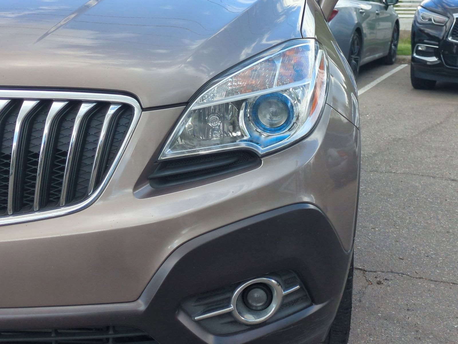 Thumbnail: 2013 Buick Encore - 11