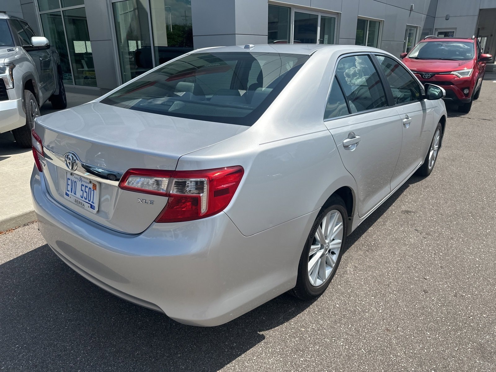 Thumbnail: 2014 Toyota Camry - 5