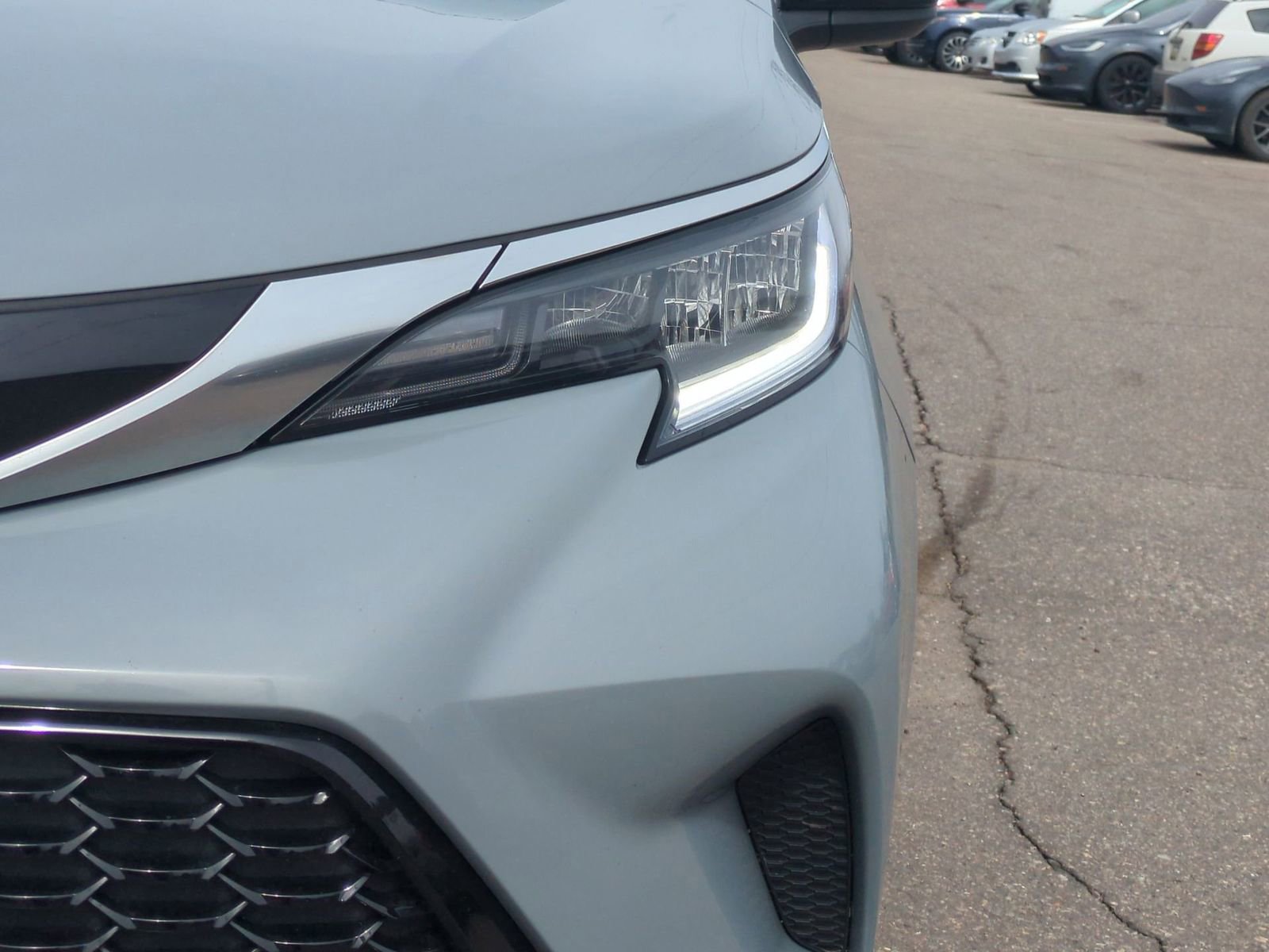 Thumbnail: 2023 Toyota Sienna - 11