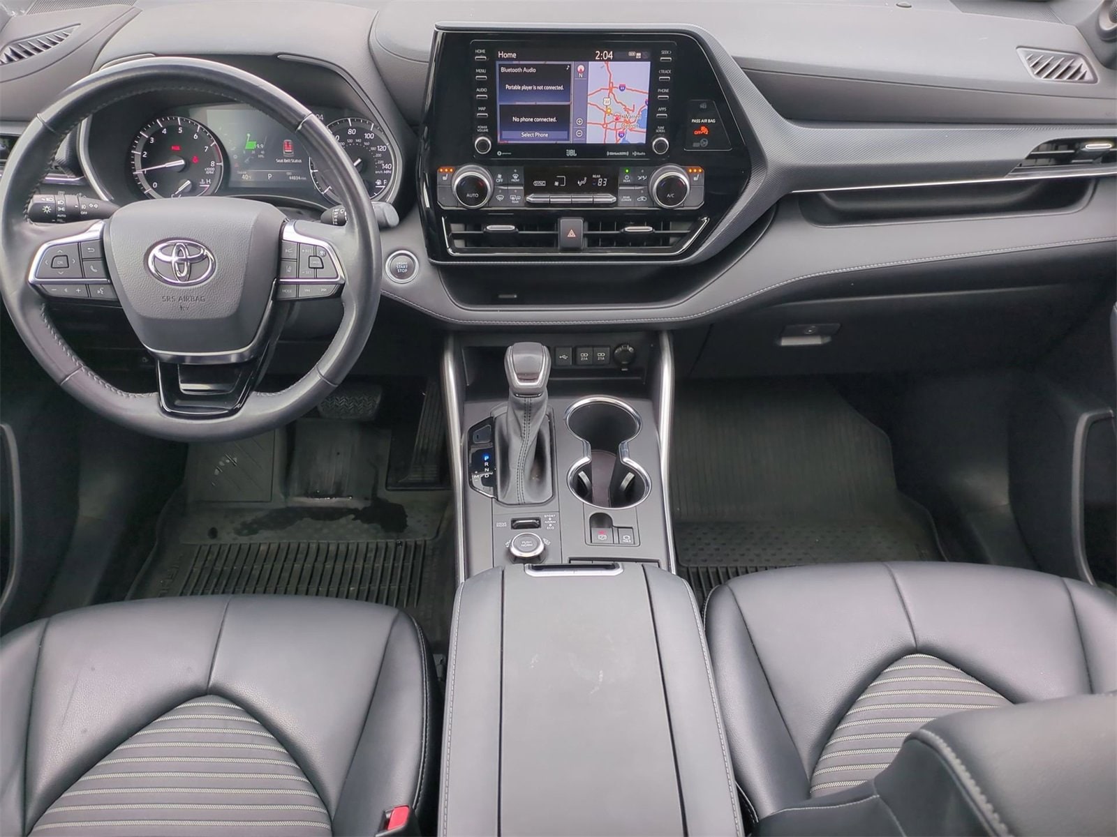 Thumbnail: 2021 Toyota Highlander - 15