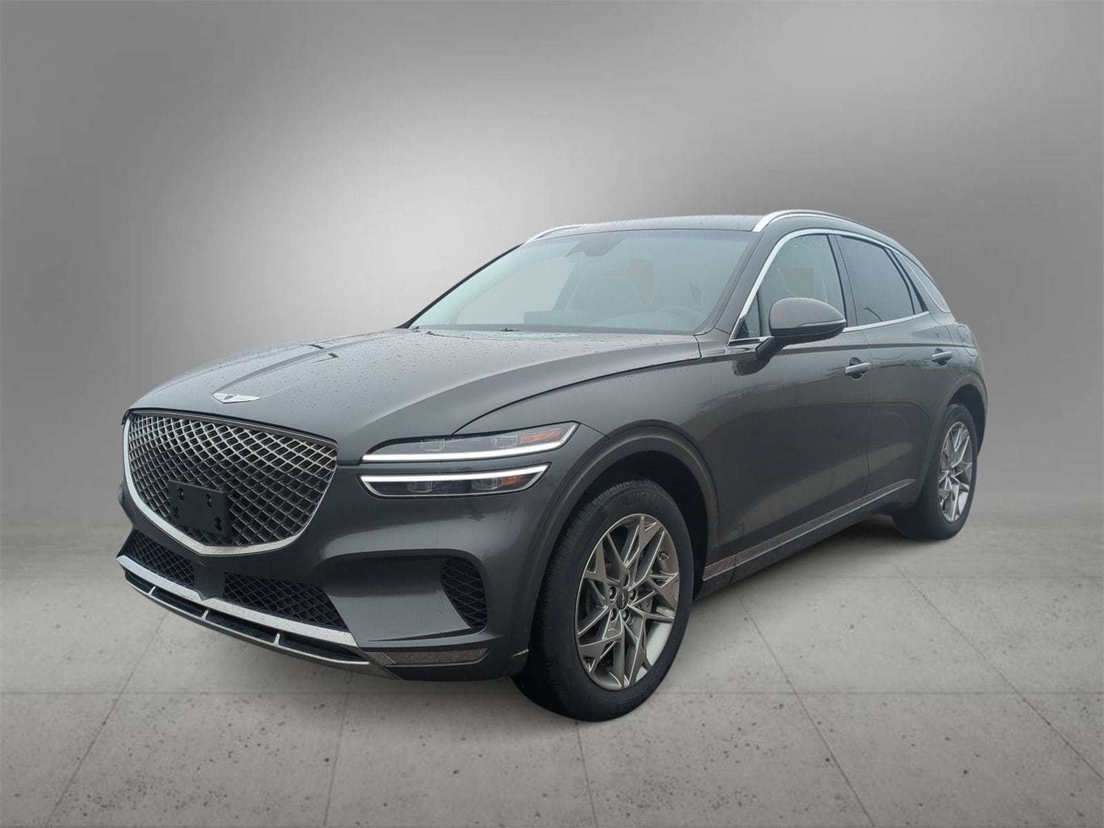 Thumbnail: 2025 Genesis GV70 - 4