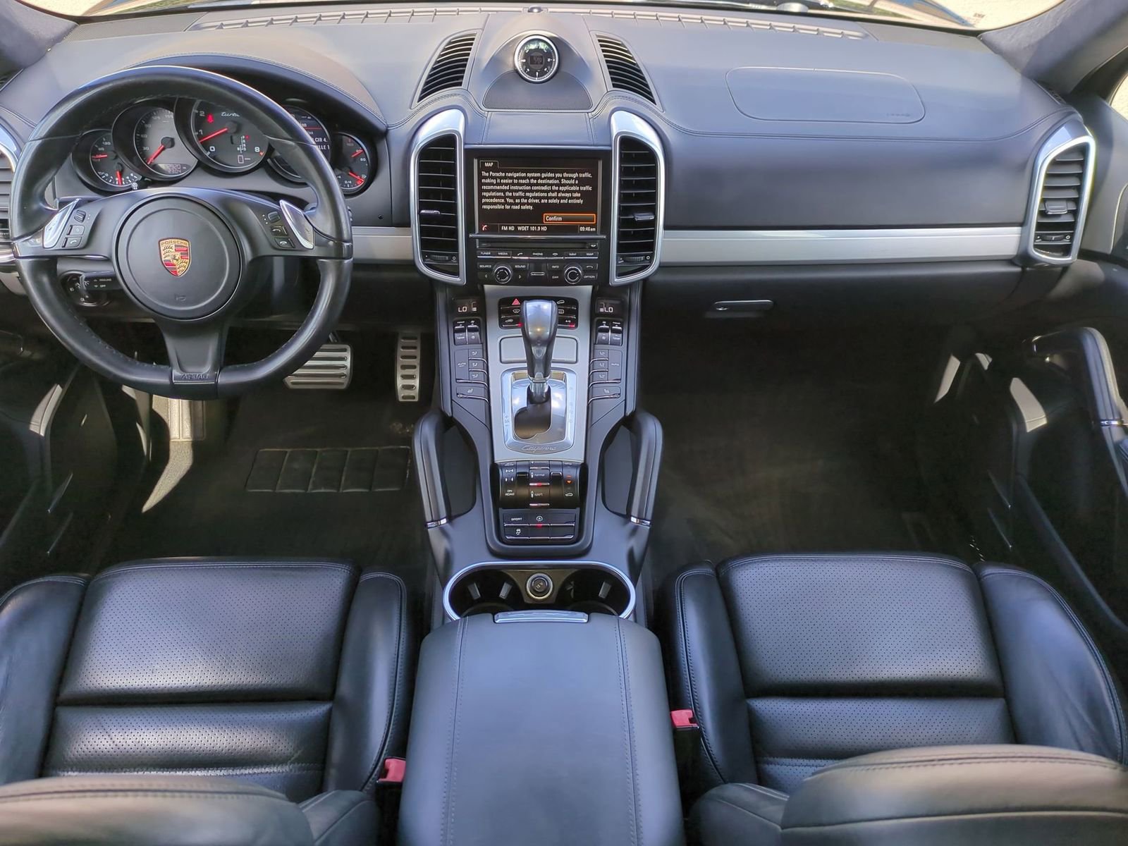 Thumbnail: 2014 Porsche Cayenne - 15