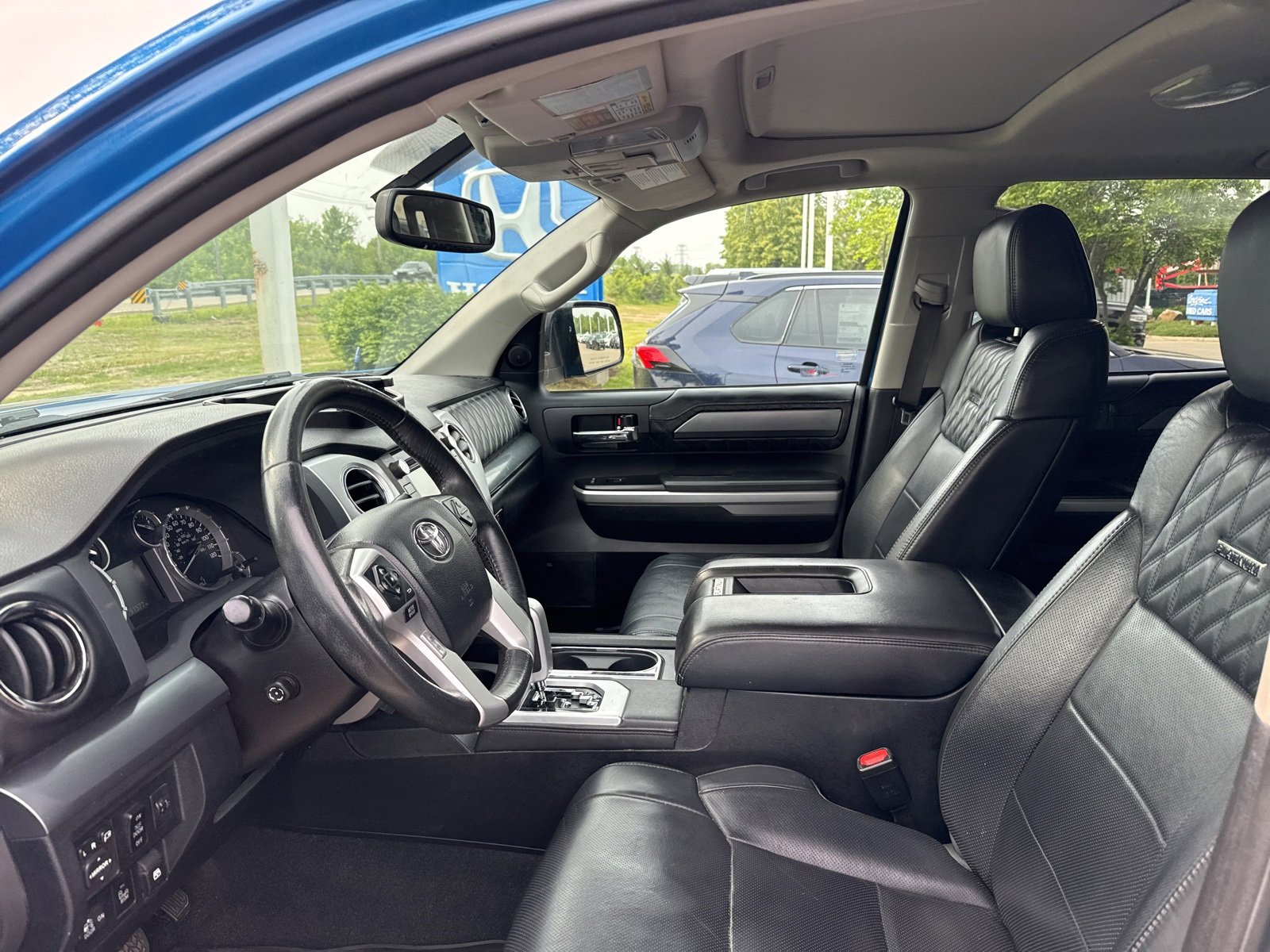 2016 Toyota Tundra  13