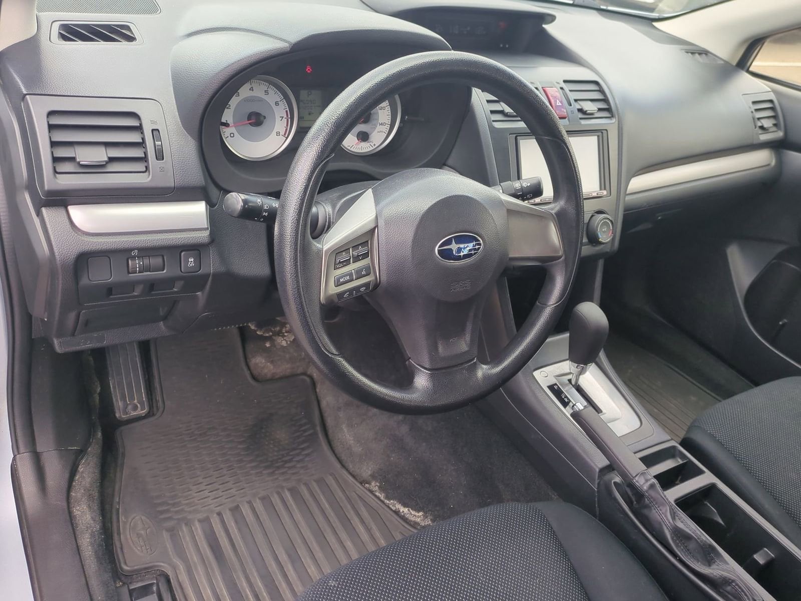 Thumbnail: 2014 Subaru Impreza - 10