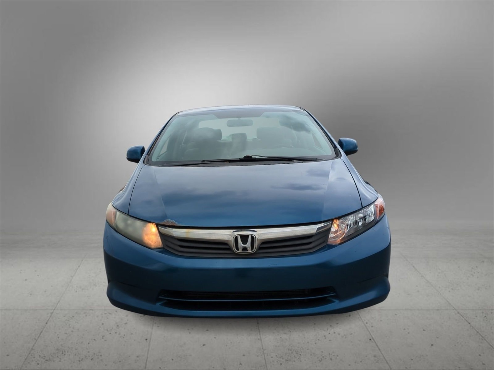 Thumbnail: 2012 Honda Civic - 3