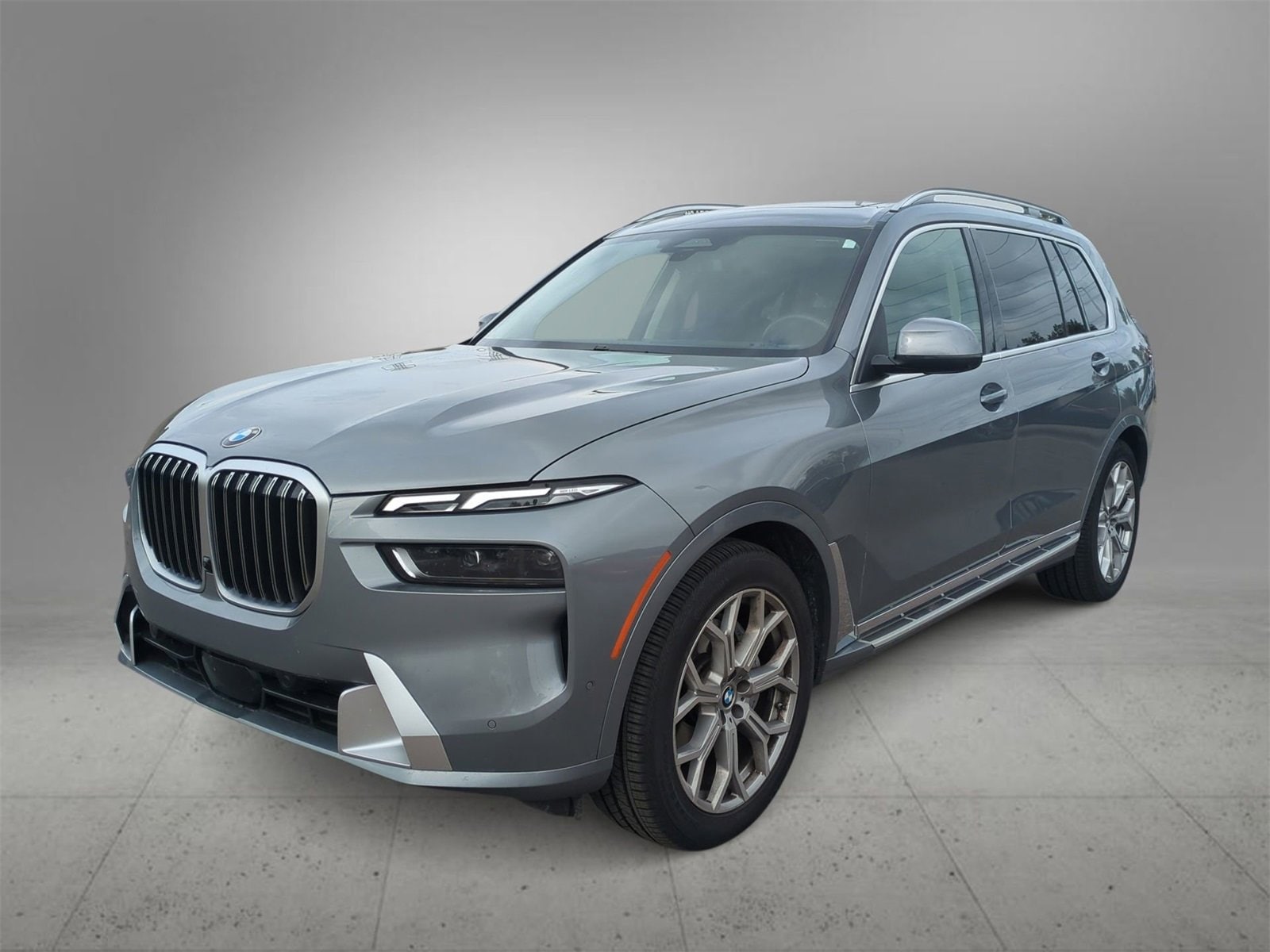 Thumbnail: 2024 BMW X7 - 4