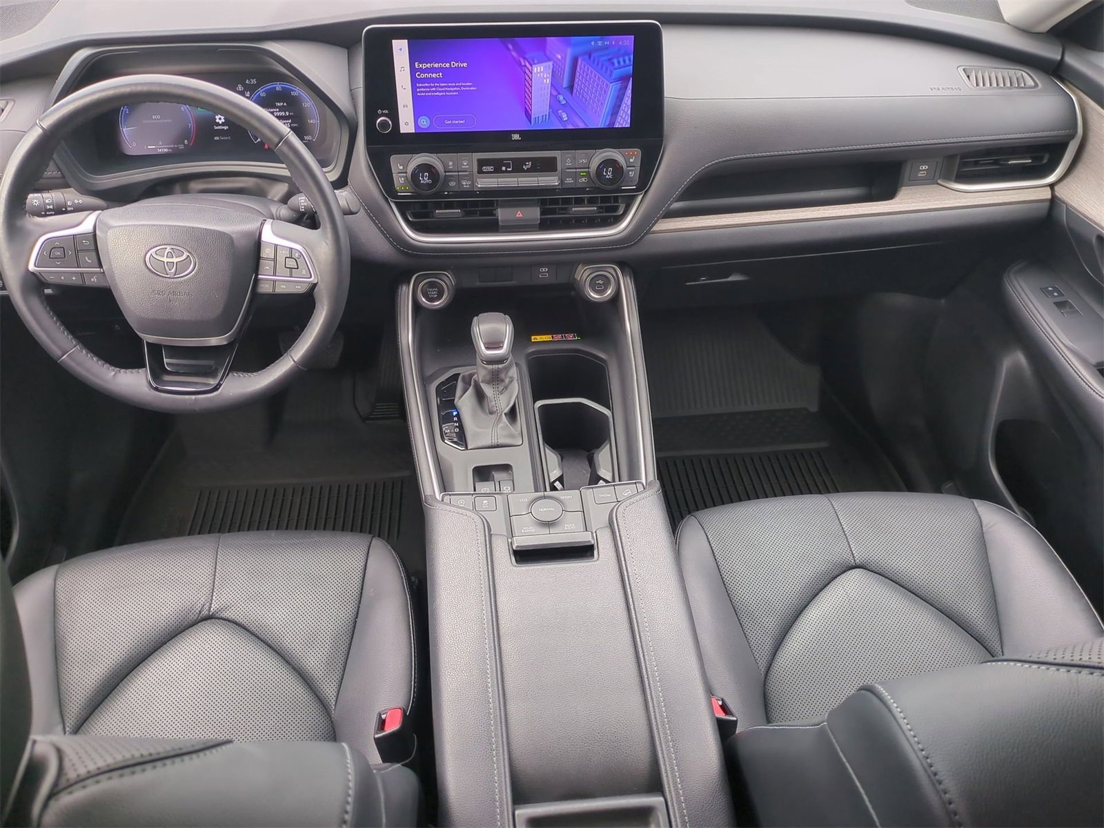 Thumbnail: 2024 Toyota Grand Highlander - 15