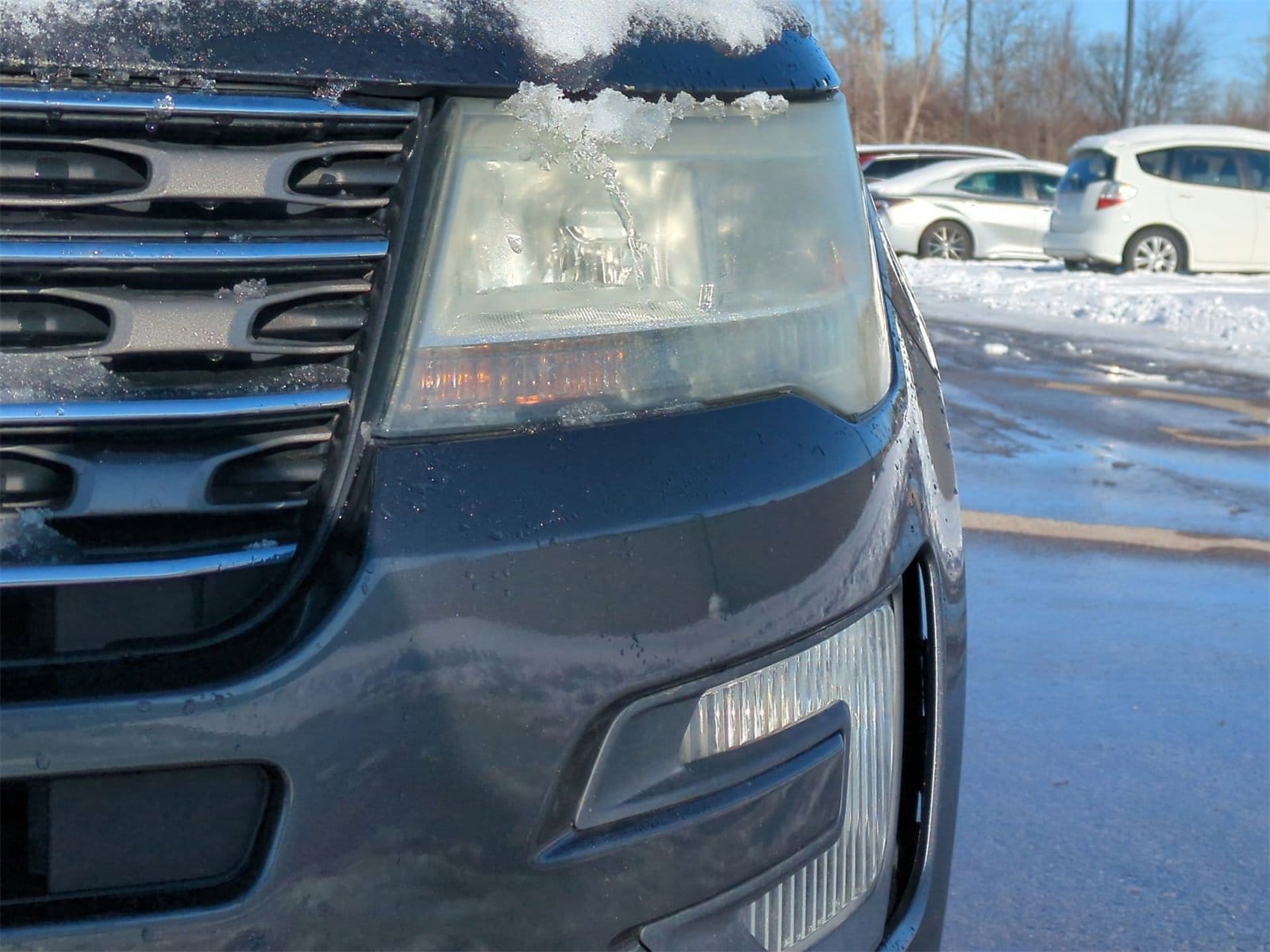 Thumbnail: 2016 Ford Explorer - 11