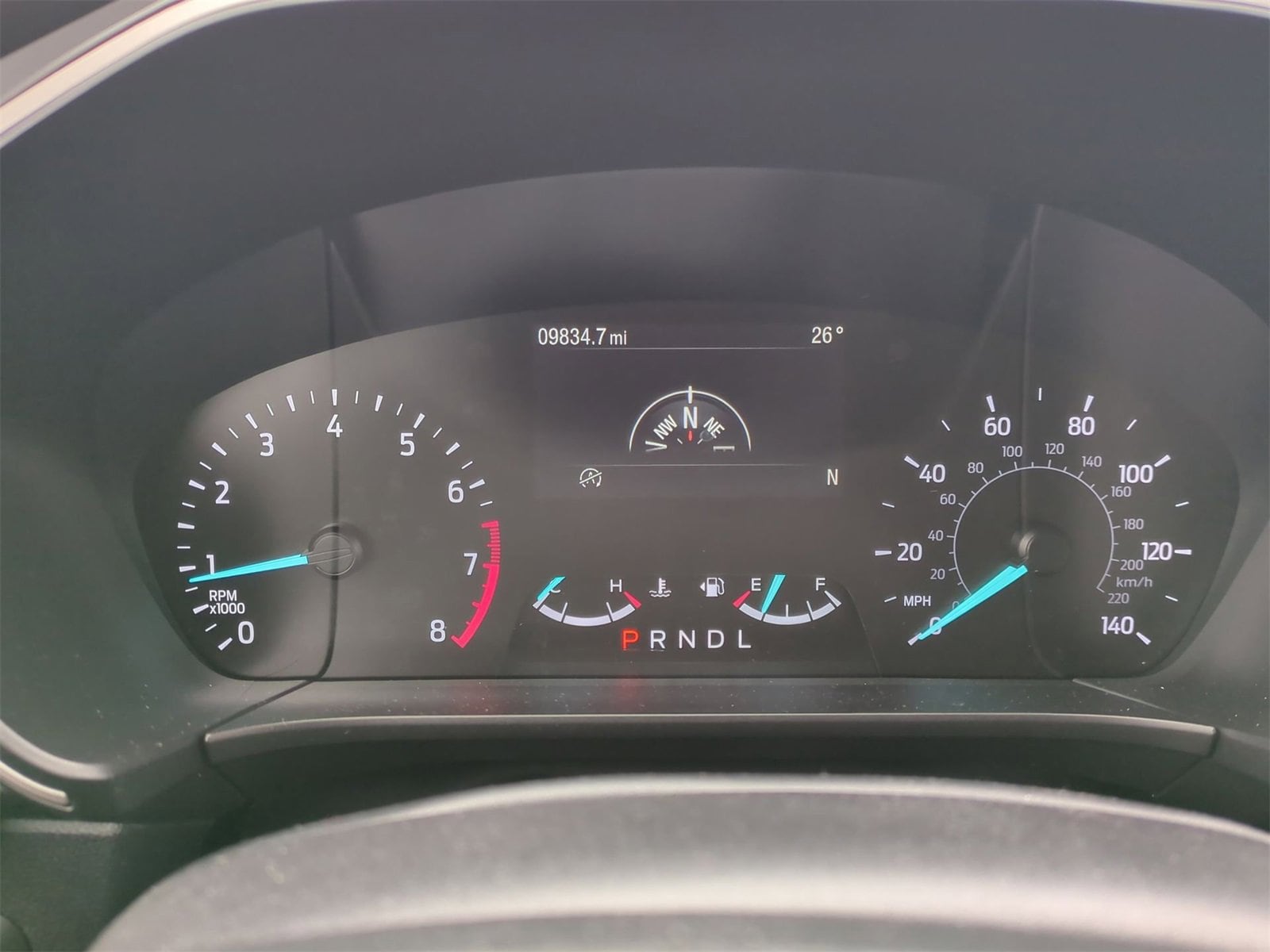 Thumbnail: 2020 Ford Escape - 32