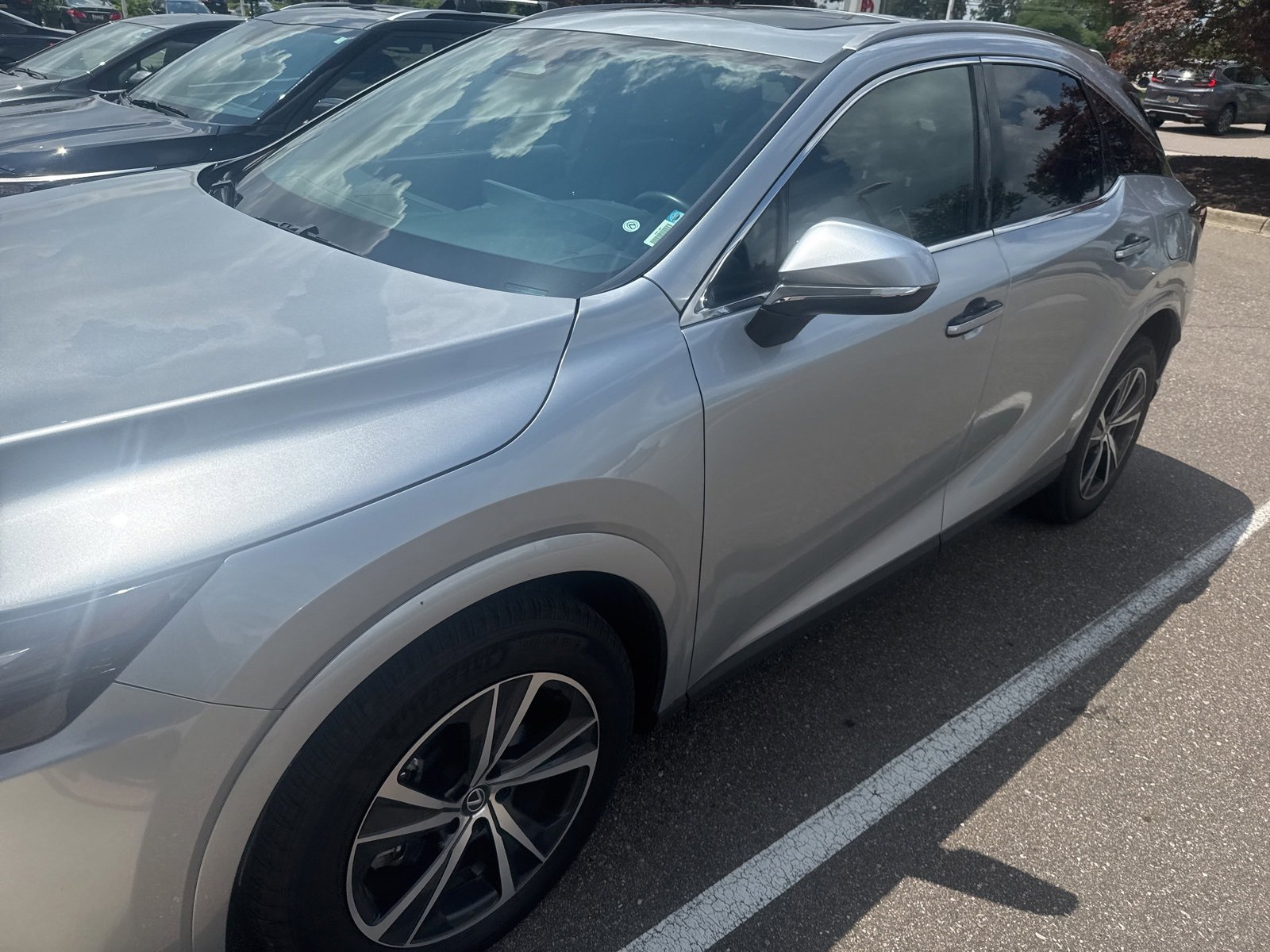 Thumbnail: 2023 Lexus RX - 2