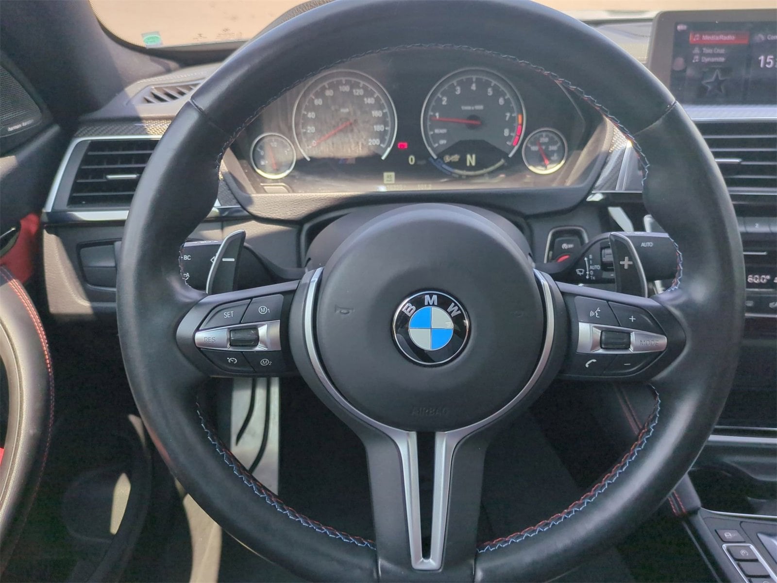 Thumbnail: 2020 BMW M4 - 18
