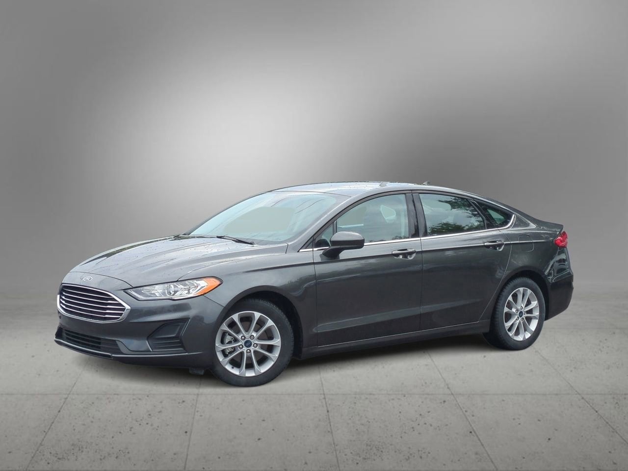 Thumbnail: 2020 Ford Fusion - 1