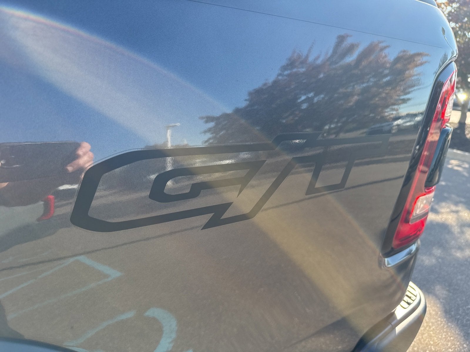 Thumbnail: 2022 RAM 1500 - 11