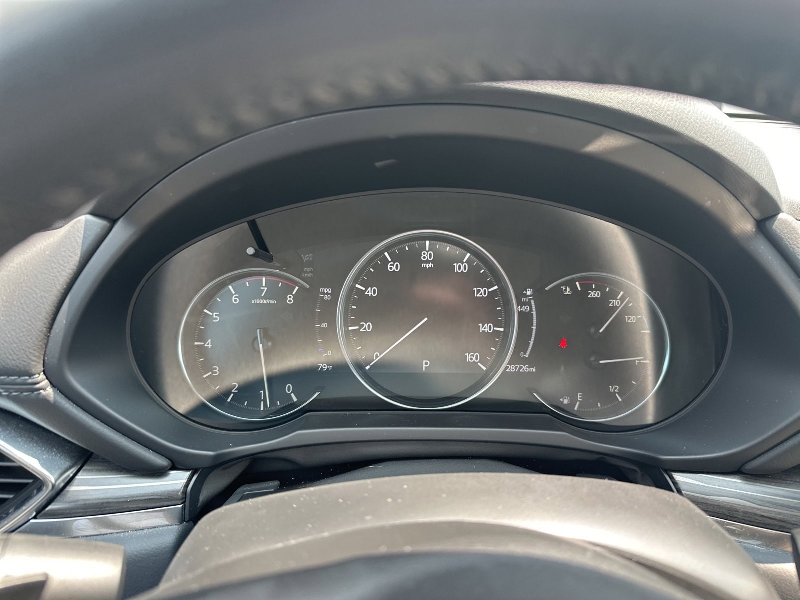 Thumbnail: 2021 Mazda CX-5 - 5