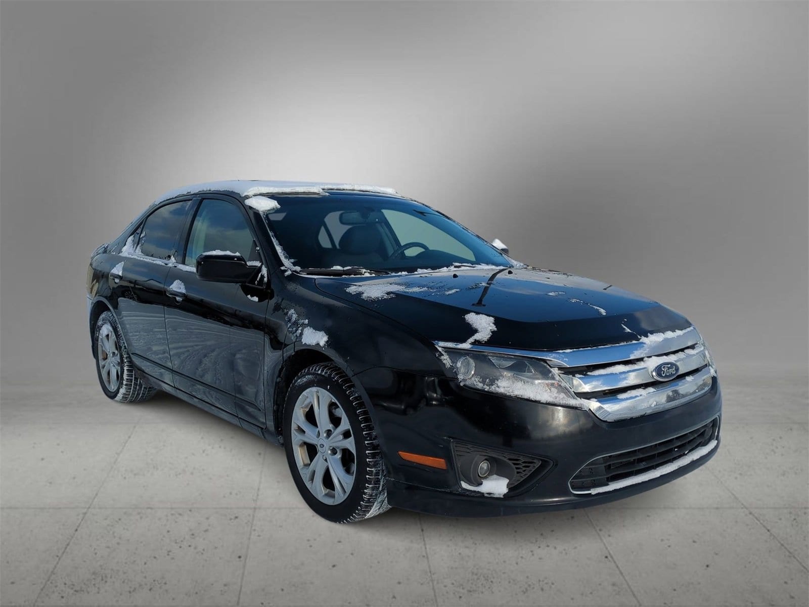 Thumbnail: 2012 Ford Fusion - 2