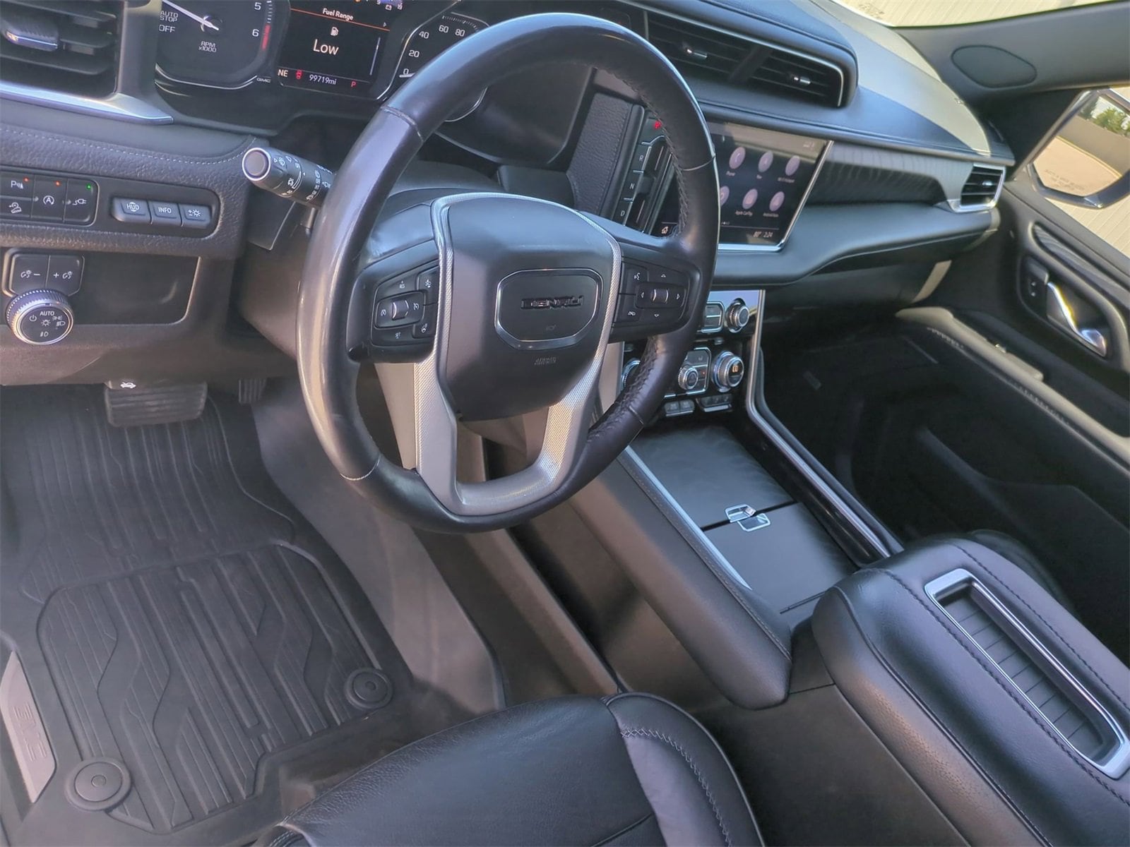 Thumbnail: 2021 GMC Yukon XL - 10