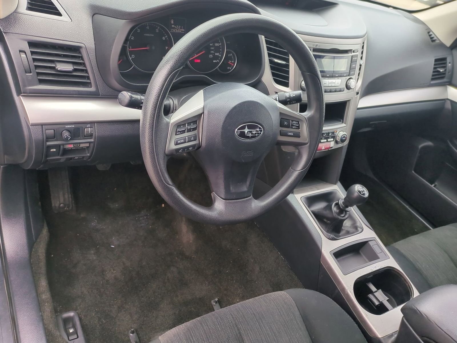 Thumbnail: 2013 Subaru Outback - 10
