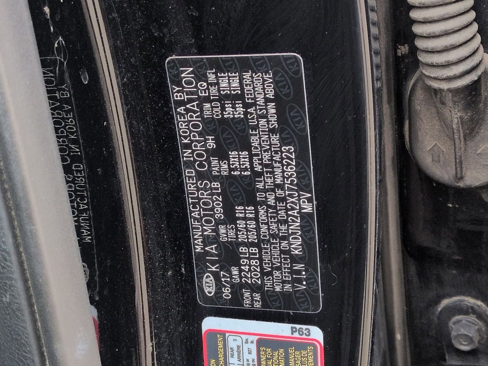 Thumbnail: 2018 Kia Soul - 34